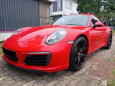 Porsche 911 Carrera S CARRERA S in Setia Alam, SGR
