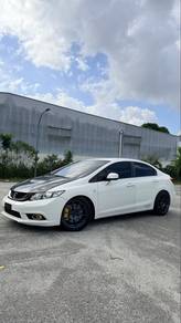 Honda Civic S-L iVTEC in Johor Bahru, JHR