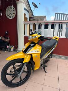 Yamaha 125ZR