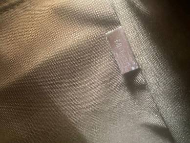Louis Vuitton Damier Ebene Reporter Melville Messe