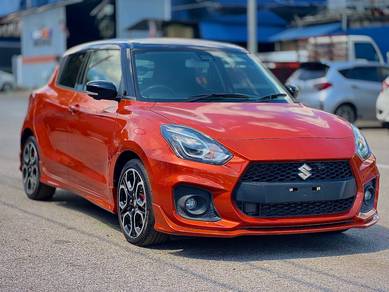 2020 Suzuki Swift SPORT