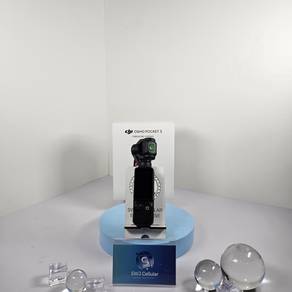 DJI Osmo Pocket 3