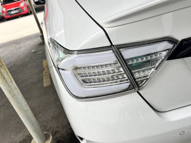 Lampu albino saga vvt v2