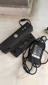 Dell docking station and adaptor