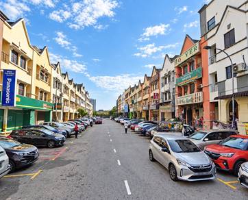Shop lot For Sale in Cheras,SGR