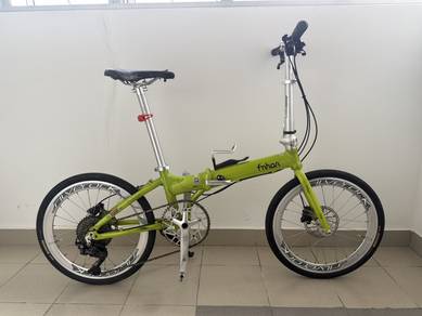 Fnhon Blast Folding Bike
