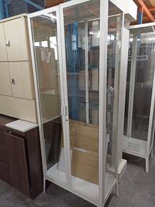 almari display Ikea(tiada rak)