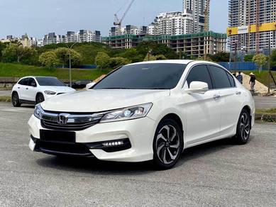 Honda Accord VTi-L in Sungai Besi, KUL