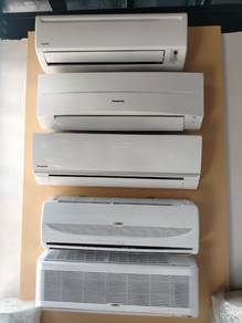 1hp - 2.5hp used aircond V207