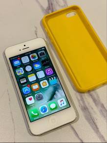 iPhone 5 16GB For Sale