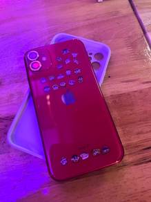 iphone 11 red 128gm