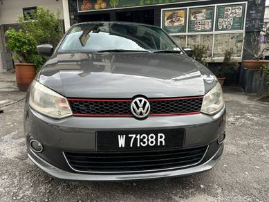 2014 Volkswagen Polo (CKD)