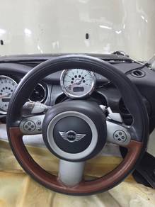 Steering Multifuction Mini CooperS R53 Limited