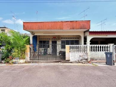 1-storey Terraced House For Sale in Kluang,JHR