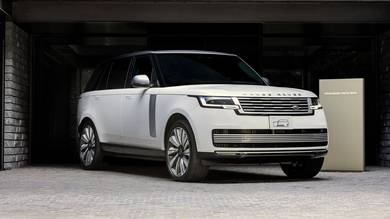 2025 Land Rover Range Rover SWB AUTOBIOGRAPHY P530