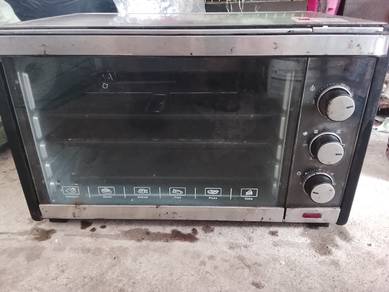 oven