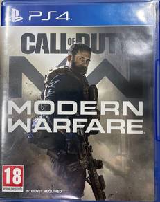 Call of duty : Modern Warfare