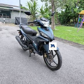 Yamaha 135LC