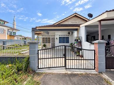 1-storey Terraced House For Sale in Skudai,JHR