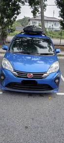 Perodua Alza EZ STANDARD in Muar, JHR