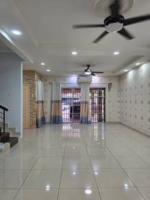 2-storey Terraced House For Rent in Denai Alam,SGR