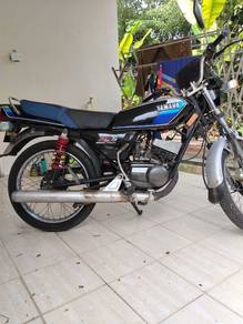 Yamaha RXS