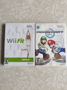 Nintendo Wii Games Cartilages.
