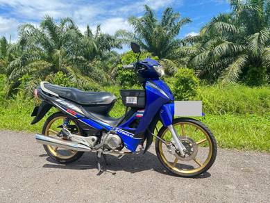Modenas Kriss MR1