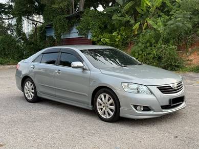 Toyota Camry V in Cheras, SGR