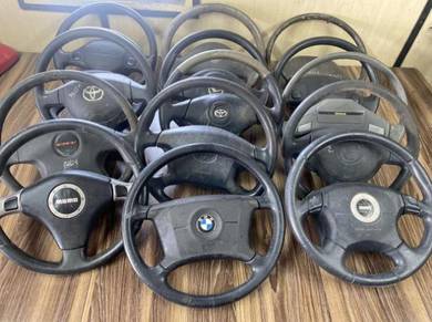 Import steering wheel