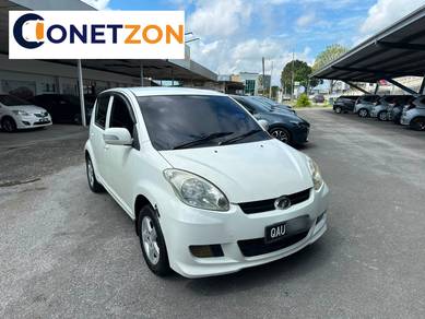 2010 Perodua MyVi SXi