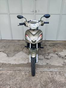 Yamaha 135LC