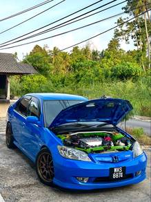 Honda Integra Type R TYPE-R in Kota Bharu, KTN