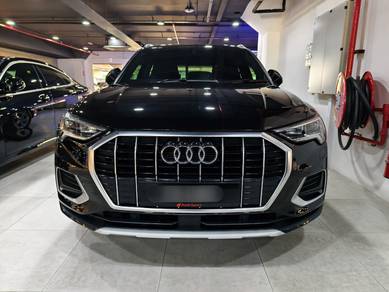 Audi Q8 TFSI in Chan Sow Lin, KUL