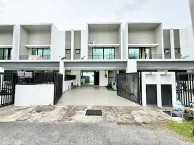 2-storey Terraced House For Sale in Cheng,MLK