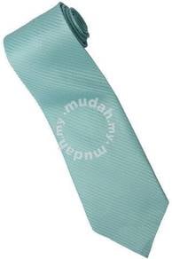 BU5 Sky Blue Top Quality Solid Formal Neck Tie