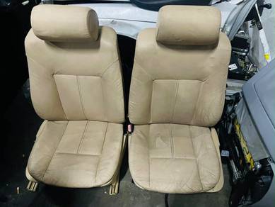 Bmw E39 Electric Seat Biege Front