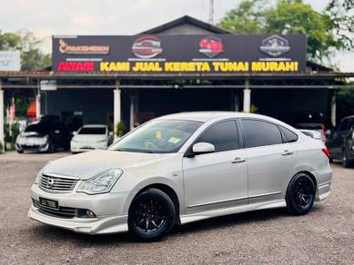 Nissan Sylphy COMFORT in Senai, JHR