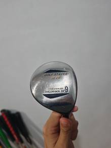 3 Wood, Shaft Flex R