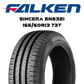 [2022] Falken Sincera SN832i 165/60R13 73T Tayar