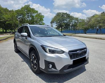 Subaru XV 2.0I-P in Sungai Besi, KUL