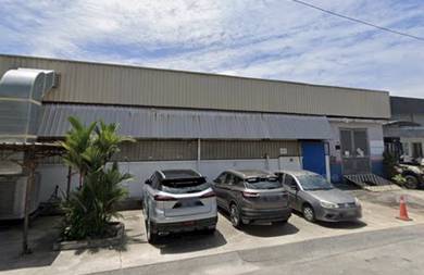 Warehouse / Factory For Rent in Puchong,SGR
