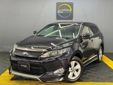 Toyota Harrier ELEGANCE GS in Cheras, KUL