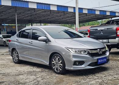 Honda City V in Bukit Mertajam, PNG