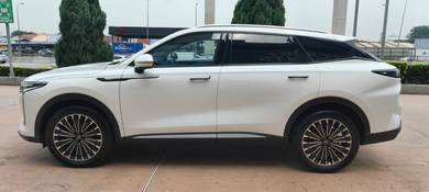 2025 Jaecoo Omoda C9 C9 AWD