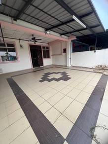 1-storey Terraced House For Rent in Johor Bahru,JHR