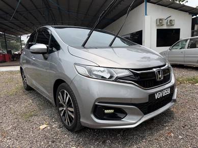 Honda Jazz V in Muar, JHR