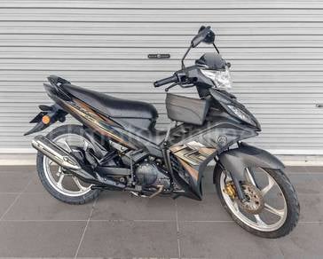 Yamaha 135LC