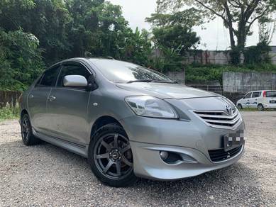 2010 Toyota Vios J