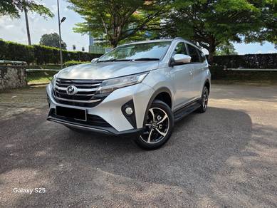 Perodua Aruz AV in Plentong, JHR